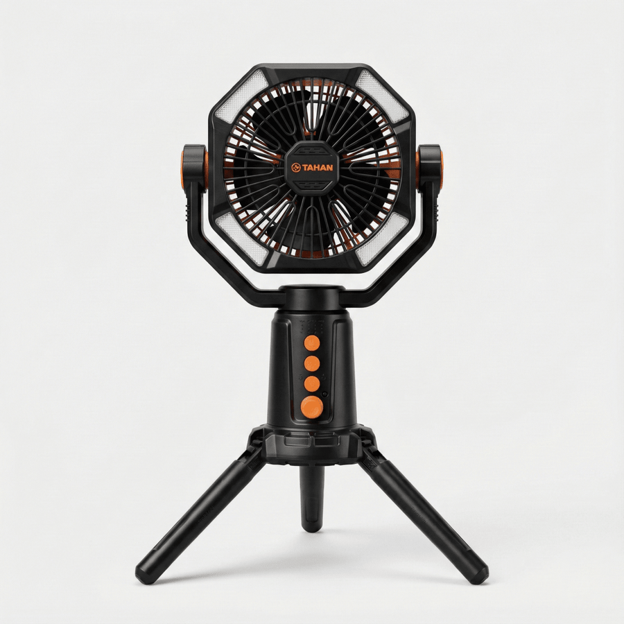 Camping Fans, Chairs & Coolers in Malaysia: Beat the Heat at Camp - TAHAN Outdoor