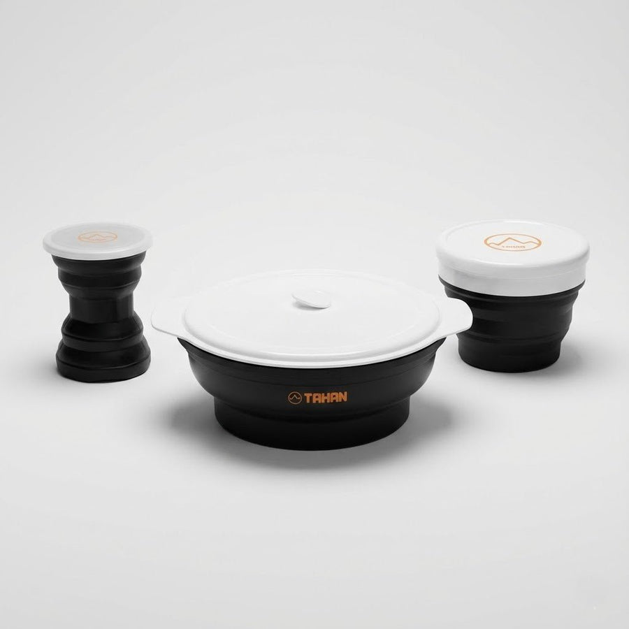 Camping Mess Kits in Malaysia: Bowls, Cups & Cutlery That Pack Flat - TAHAN Outdoor
