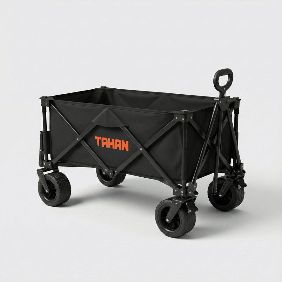 Camping Trolley Malaysia: Picking a Wagon That Actually Lasts (2026) - TAHAN Outdoor