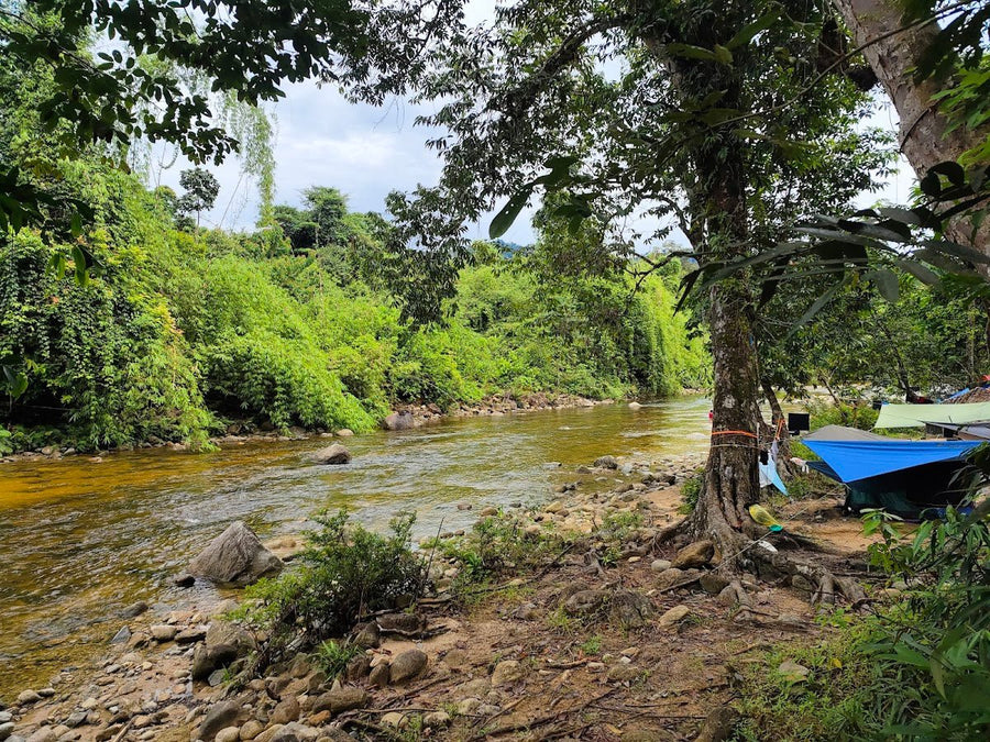Campsite Kelmin / Berdebu Waterfall, Terengganu — A Hidden Gem Worth Finding - TAHAN Outdoor