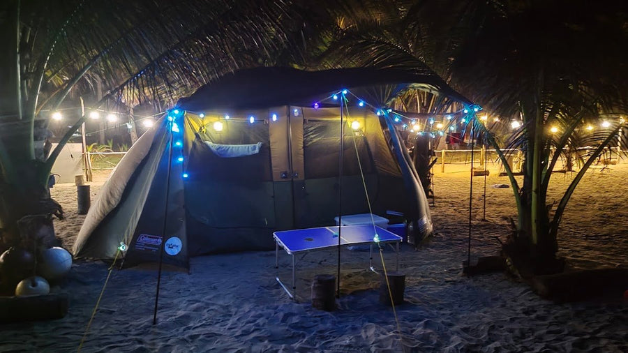Campsite Tanah Abah, Bachok — A Clean, Friendly Spot on the Kelantan Coast - TAHAN Outdoor