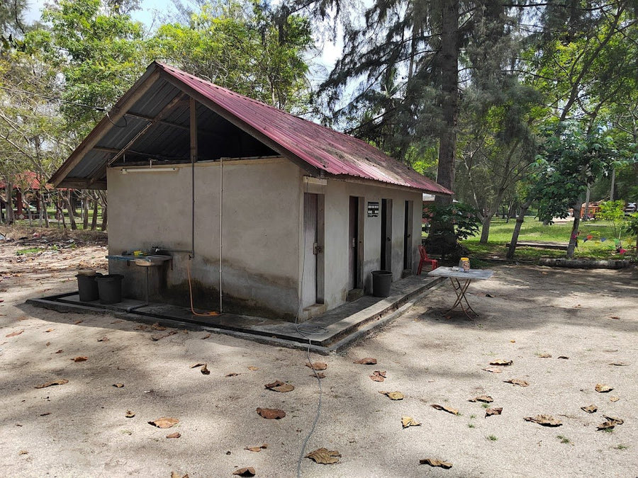 Campsite Tok Isa, Pengerang — Beachfront Camping in Johor Done Simple - TAHAN Outdoor