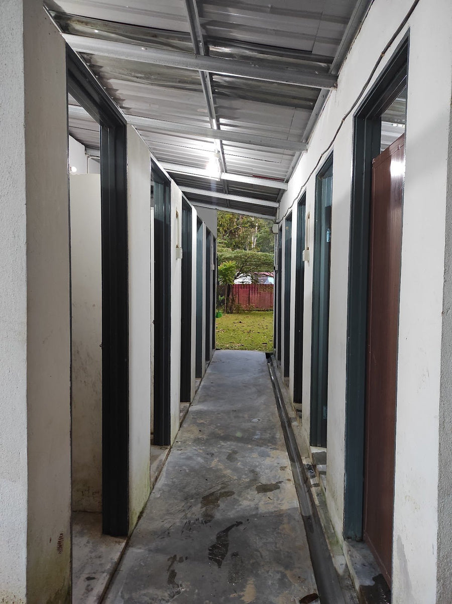Campstay Sungai Lembing — Camping in a Durian Orchard by the River - TAHAN Outdoor
