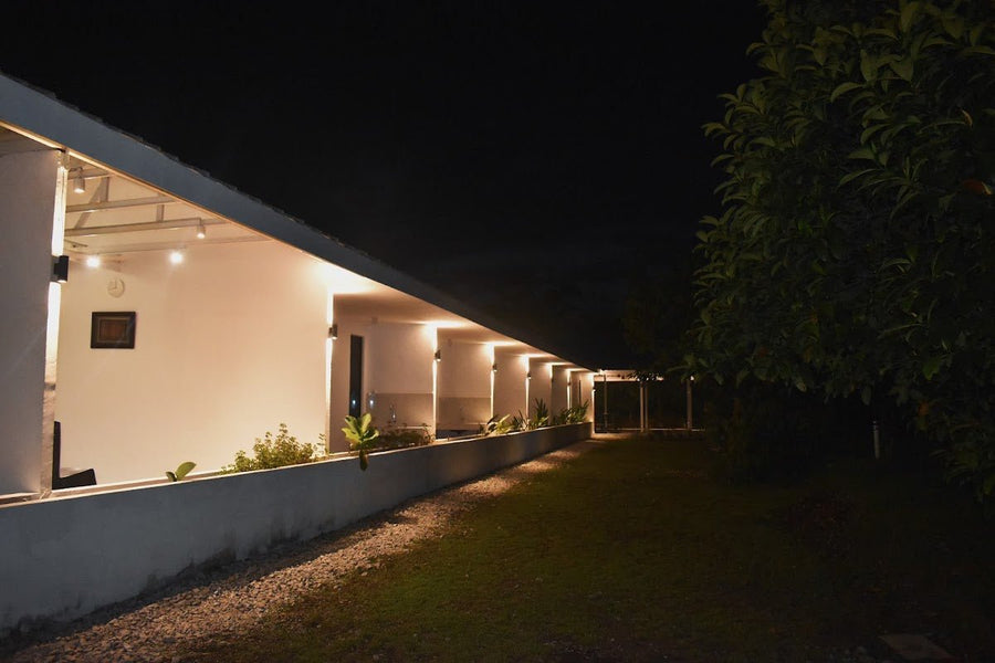 CityDen Roomstay & Campsite — A Kampung Escape Near Gunung Datuk - TAHAN Outdoor
