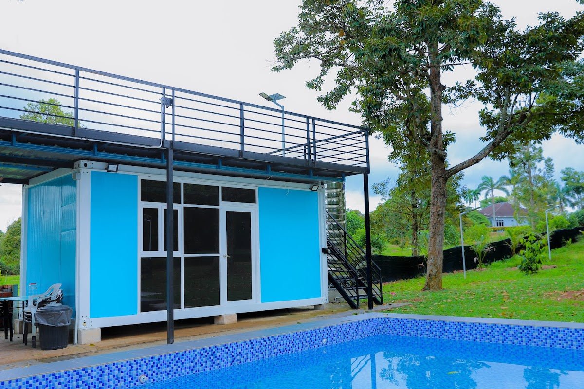 D Bayan Hill Glamping, Melaka — A Chill Family Day Out in Bukit Katil - TAHAN Outdoor