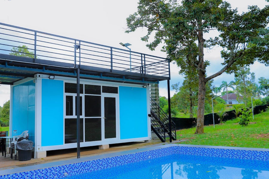 D Bayan Hill Glamping, Melaka — A Chill Family Day Out in Bukit Katil - TAHAN Outdoor
