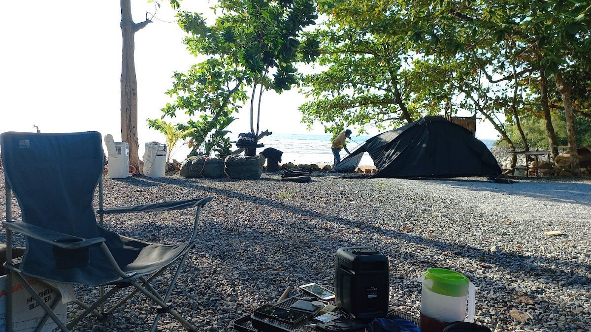 Damai Escape Park, Santubong — The Chill Beachfront Spot Right Outside Kuching - TAHAN Outdoor