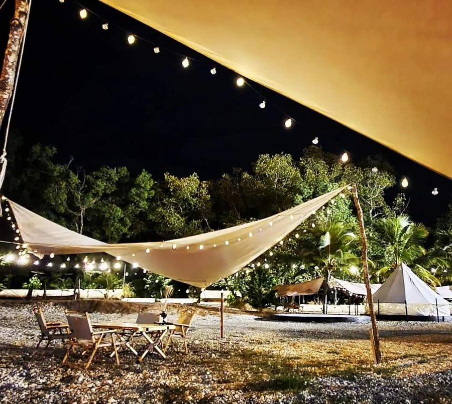 De Selva Campsite, Kapar — A Chill Getaway Close to the City - TAHAN Outdoor