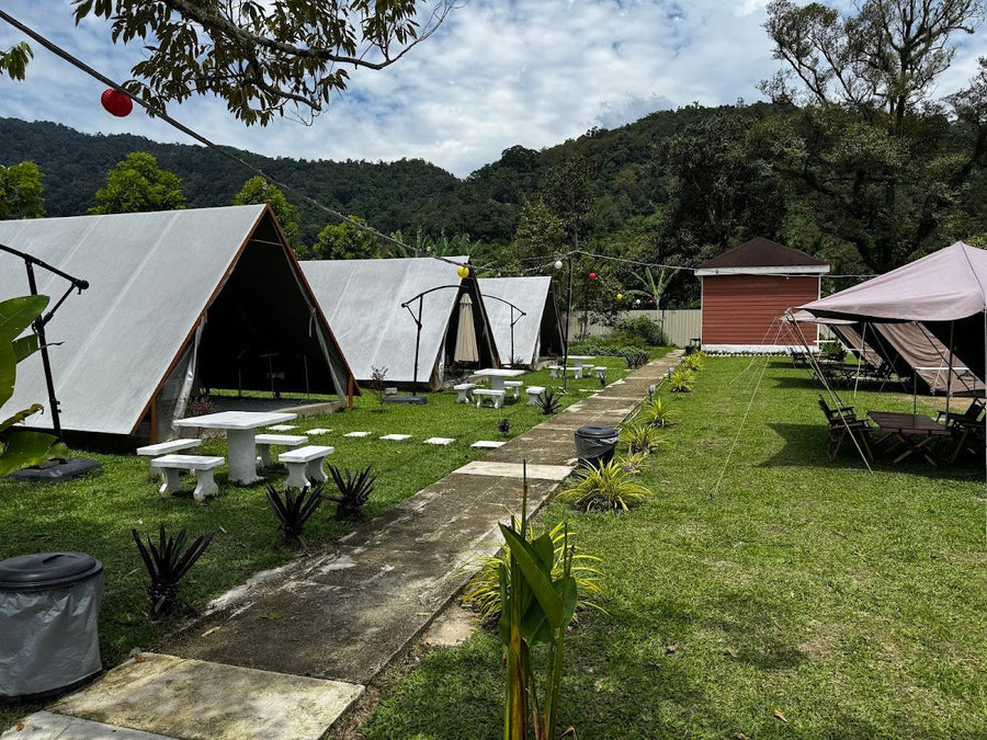 De Star Glamping, Lenggeng — Fun for Families, But Manage Your Expectations - TAHAN Outdoor