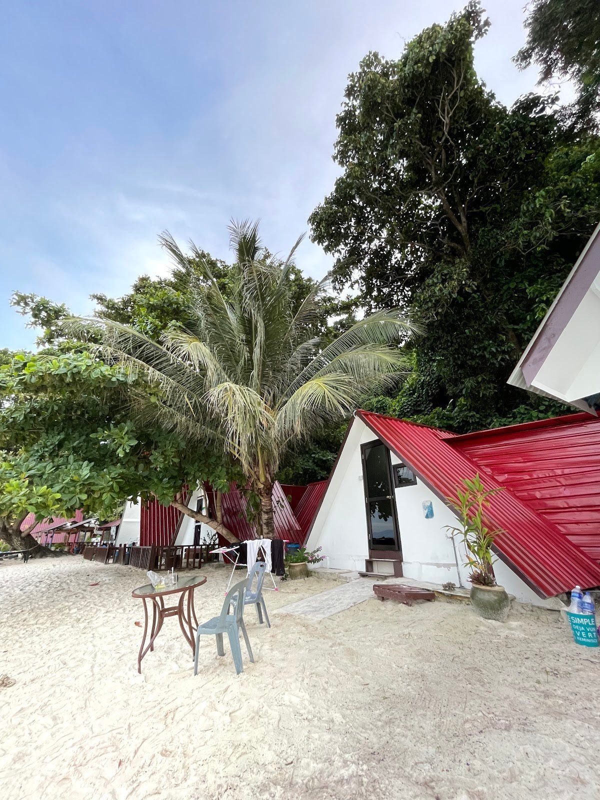 Dewati Chalet and Campsite, Lang Tengah — Malaysia's Most Underrated Island Stay - TAHAN Outdoor