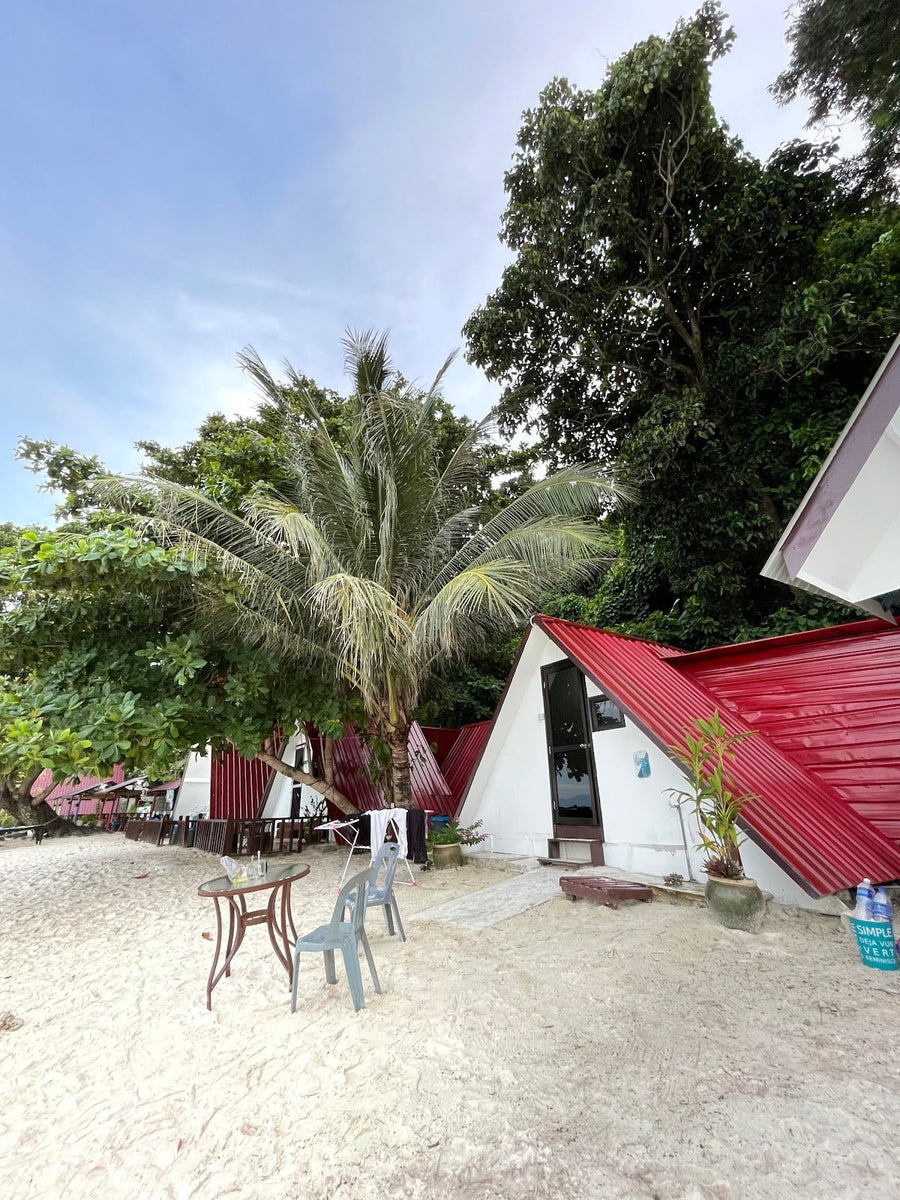 Dewati Chalet and Campsite, Lang Tengah — Malaysia's Most Underrated Island Stay - TAHAN Outdoor