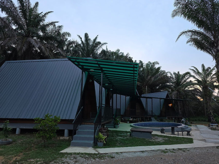 D'Hilir Kota Resthouse & Campsite — Quiet Escape in Kota Tinggi, Johor - TAHAN Outdoor