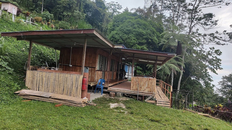 Dingin Batu Campsite, Kota Belud — Camping with Kinabalu Right in Your Face - TAHAN Outdoor