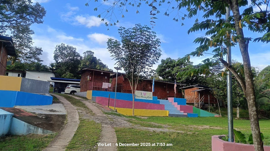 Disan Baang Campsite, Kiulu — Quiet, Cold Nights and a Friendly Owner - TAHAN Outdoor