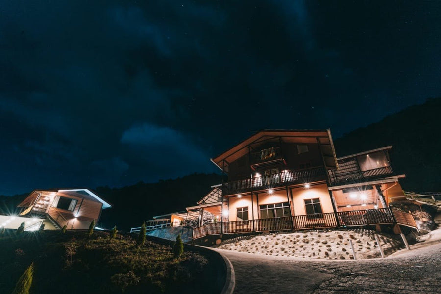 Discovery Maragang Hill — The Coldest Campsite in Sabah You Haven't Heard Of - TAHAN Outdoor