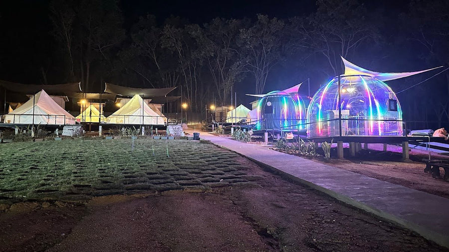 Dnamie Glamping & Chalet Perhentian — Island Comfort Without the Tent Struggle - TAHAN Outdoor