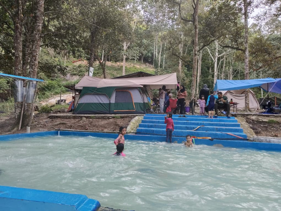 D'Penink Campsite, Semenyih — A Family-Friendly Campsite That Actually Delivers - TAHAN Outdoor