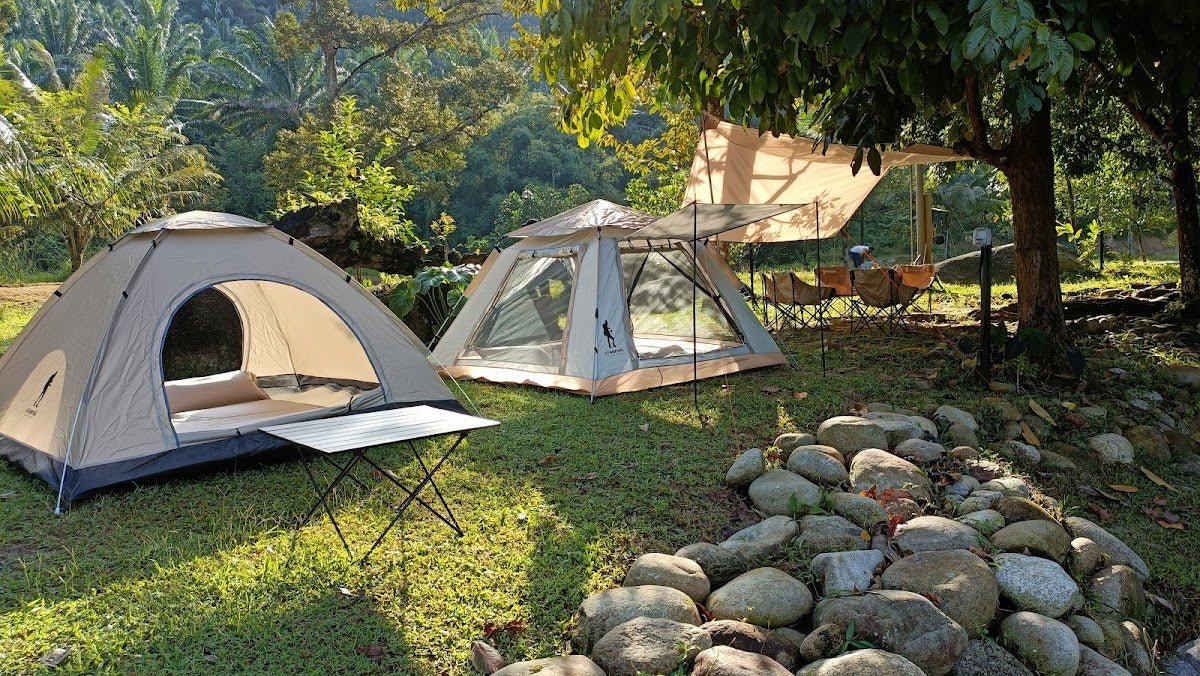 Dusun Campsite & Homestay, Sedim — One of Kedah's Most Underrated Riverside Spots - TAHAN Outdoor
