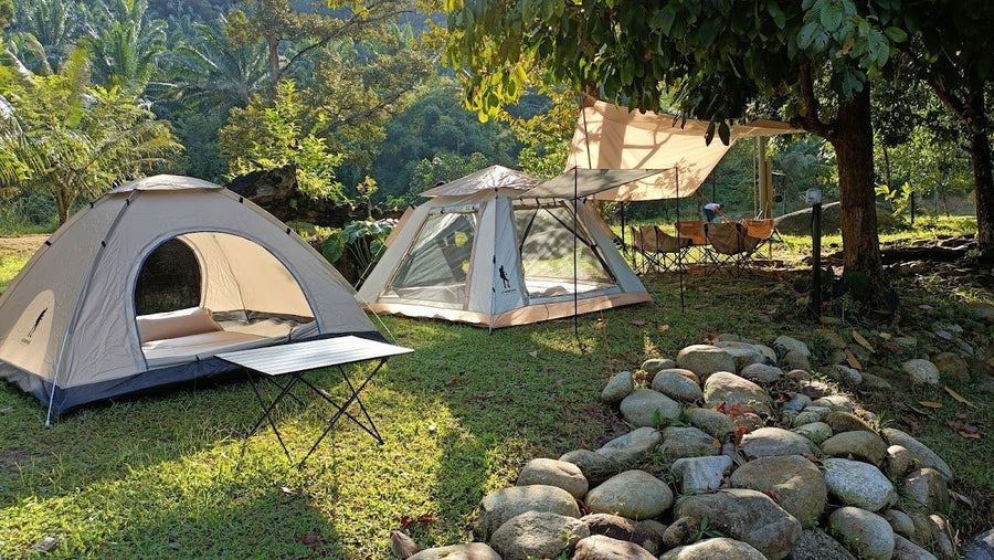 Dusun Campsite & Homestay, Sedim — One of Kedah's Most Underrated Riverside Spots - TAHAN Outdoor