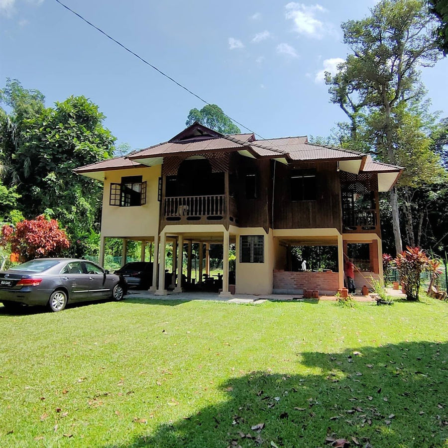 Dusun Tok Pa, Slim River — Kampung Life, River Nearby, and a House Worth Staying In - TAHAN Outdoor