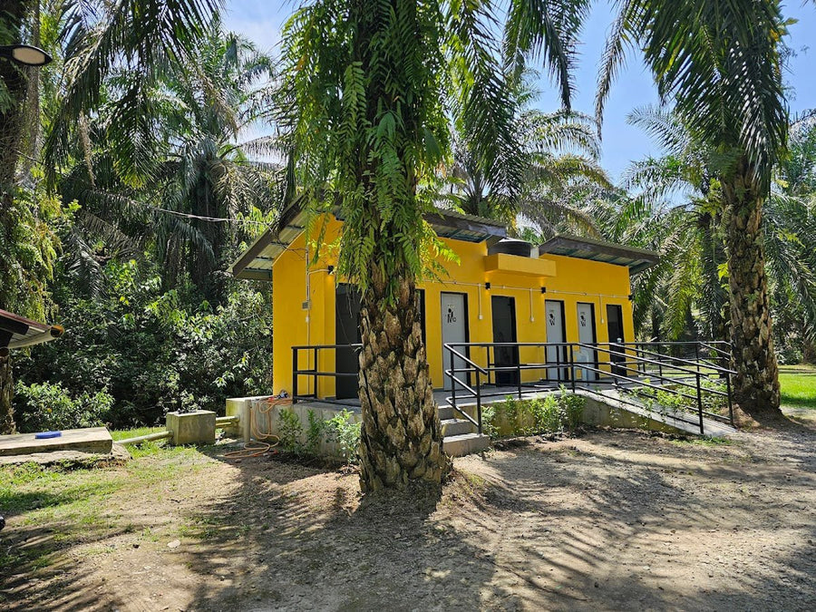 El-Dhuha Campsite Empire, Gunung Pulai — A Solid Family Camp in Johor - TAHAN Outdoor