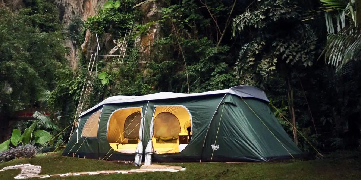 Essential Camping Gear for Beginners - TAHAN Outdoor