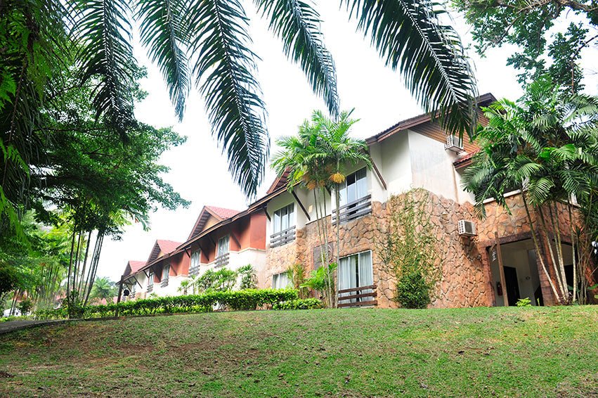 Felda Residence Hot Springs, Sungkai — Hot Springs Resort Worth Checking In Or Not? - TAHAN Outdoor