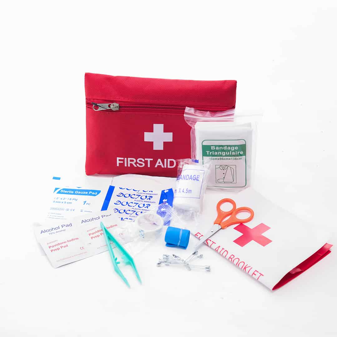First Aid Kit 13 in 1 B - TAHAN Worldwide