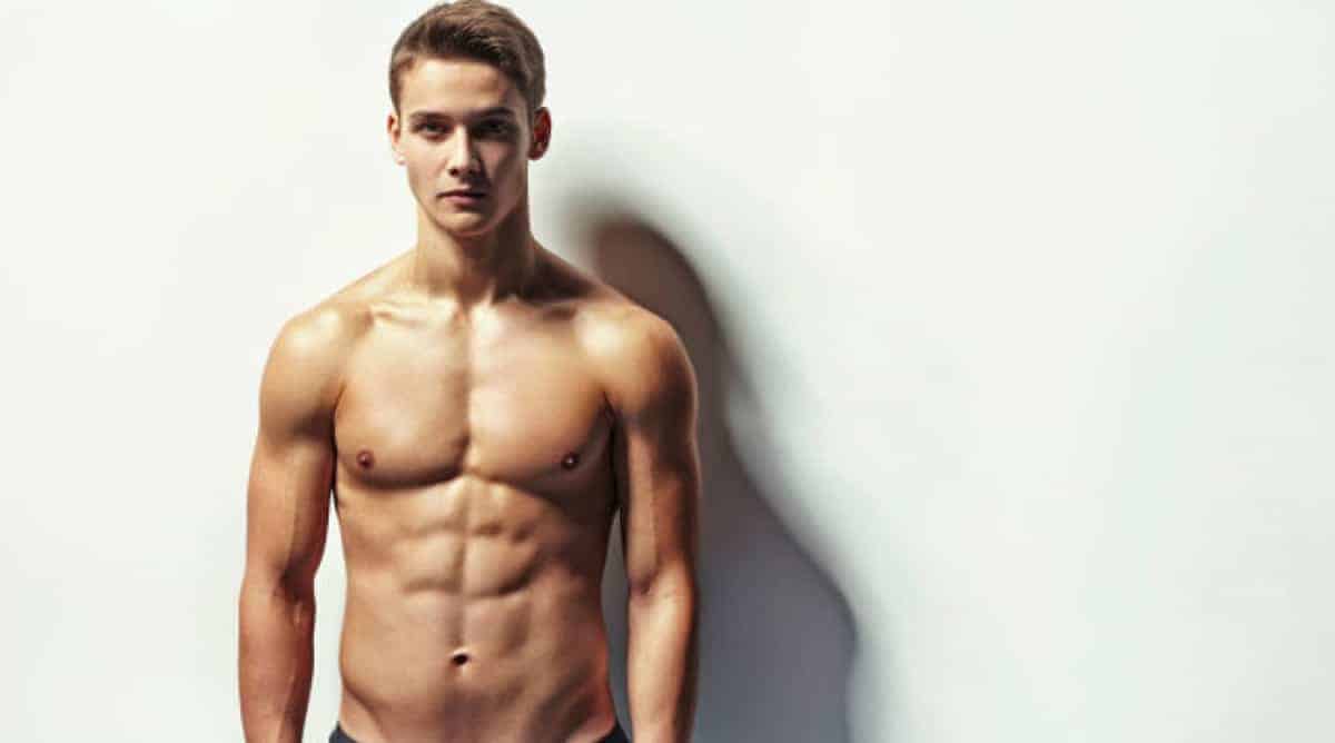 Fit Young Man 2 - TAHAN Worldwide