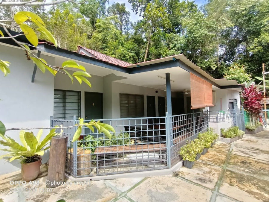 Gaharu Campsite and Resort, Kuala Kubu Baru — A Quiet Kampung Escape That Actually Delivers - TAHAN Outdoor