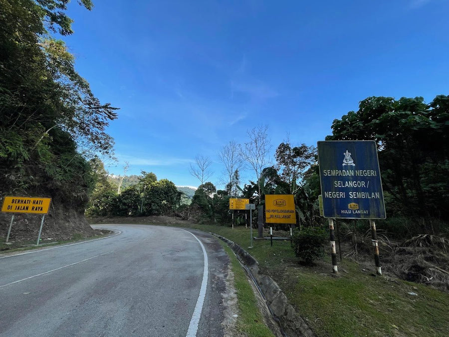 Genting Peres: A Hiker's Guide (2026) - TAHAN Outdoor