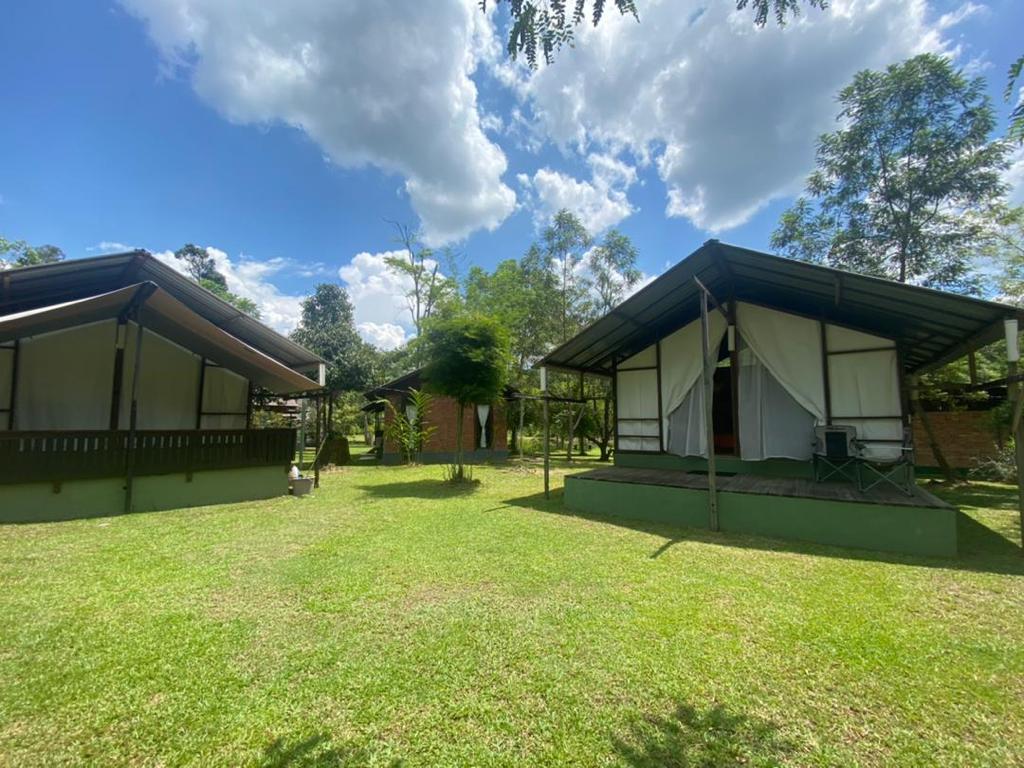 Glamping at Kongkoi, Titi — A Proper Escape Without Leaving Your Comforts Behind - TAHAN Outdoor