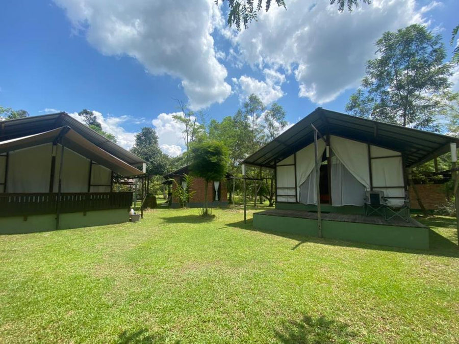Glamping at Kongkoi, Titi — A Proper Escape Without Leaving Your Comforts Behind - TAHAN Outdoor