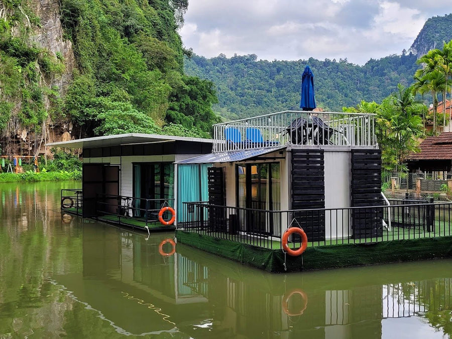 Glamping at Tambun Lost World — The Laziest Way to Do "Camping" in Perak - TAHAN Outdoor