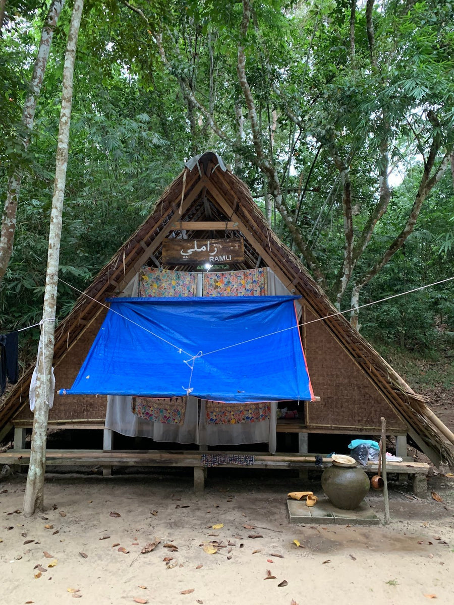 Glamping Pinang Sebatang, Kuala Kubu Bharu — Private, No Signal, Totally Worth It - TAHAN Outdoor
