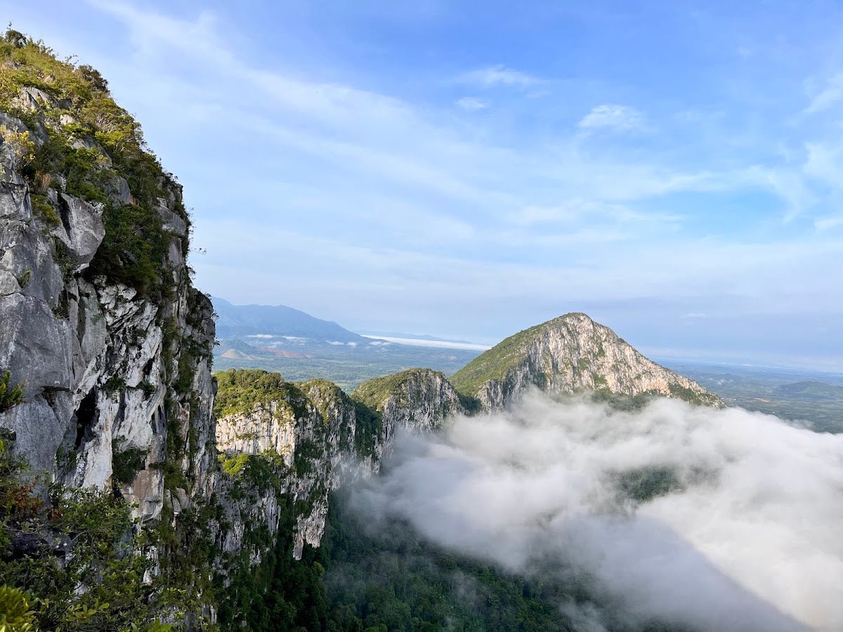 Gunung Baling: A Hiker's Guide (2026) - TAHAN Outdoor