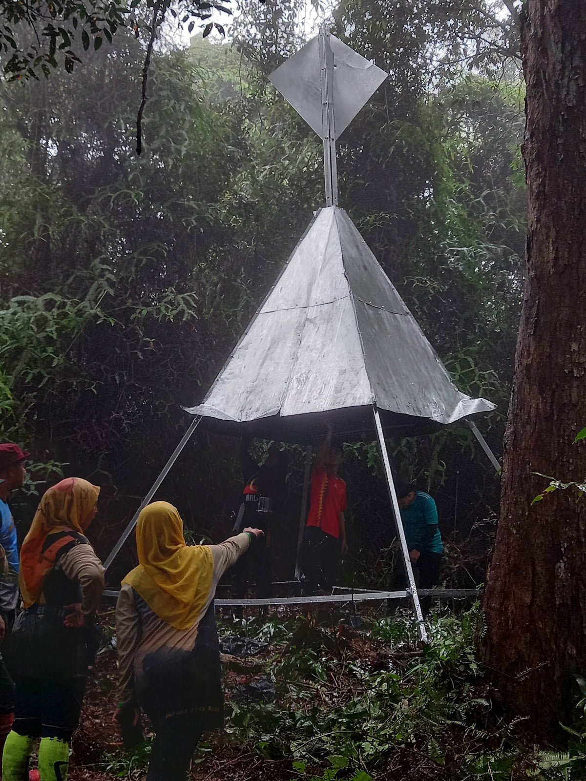 Gunung Bongsu, Kedah: A Hiker's Guide (2026) - TAHAN Outdoor