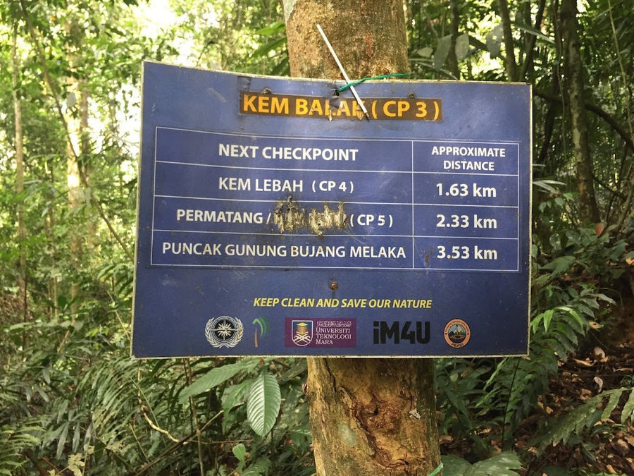 Gunung Bujang Melaka: A Hiker's Guide (2026) - TAHAN Outdoor
