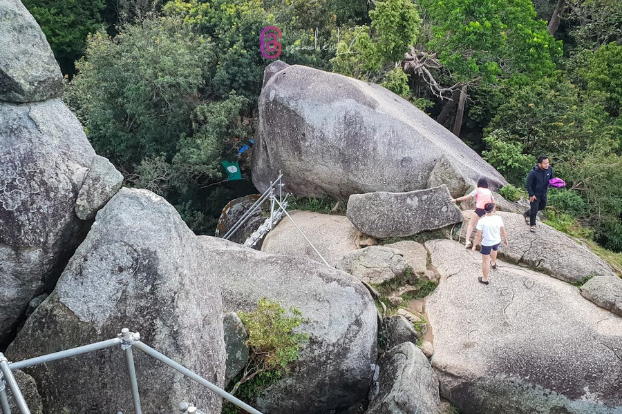 Gunung Datuk Campsite — Summit Camping in Negeri Sembilan, Worth the Climb? - TAHAN Outdoor