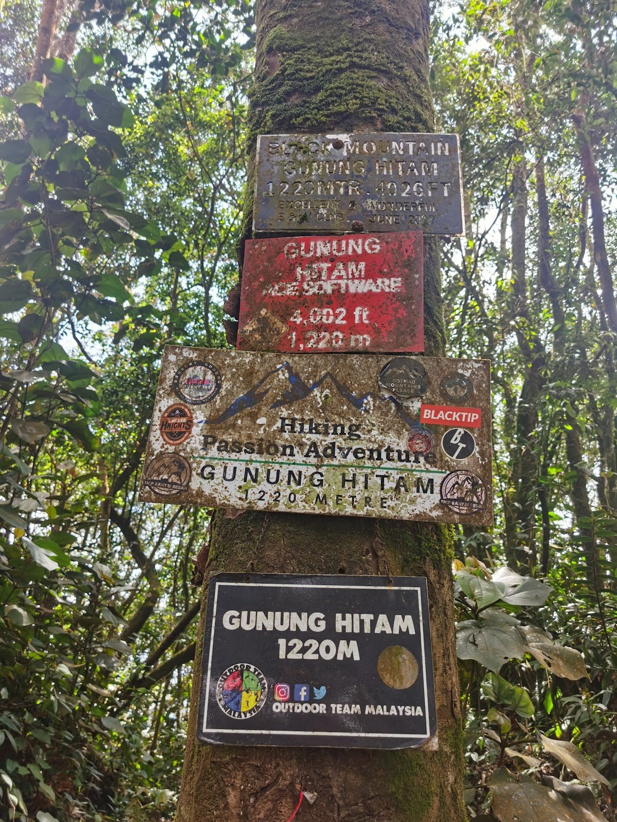 Gunung Hitam, Selangor: A Hiker's Guide (2026) - TAHAN Outdoor