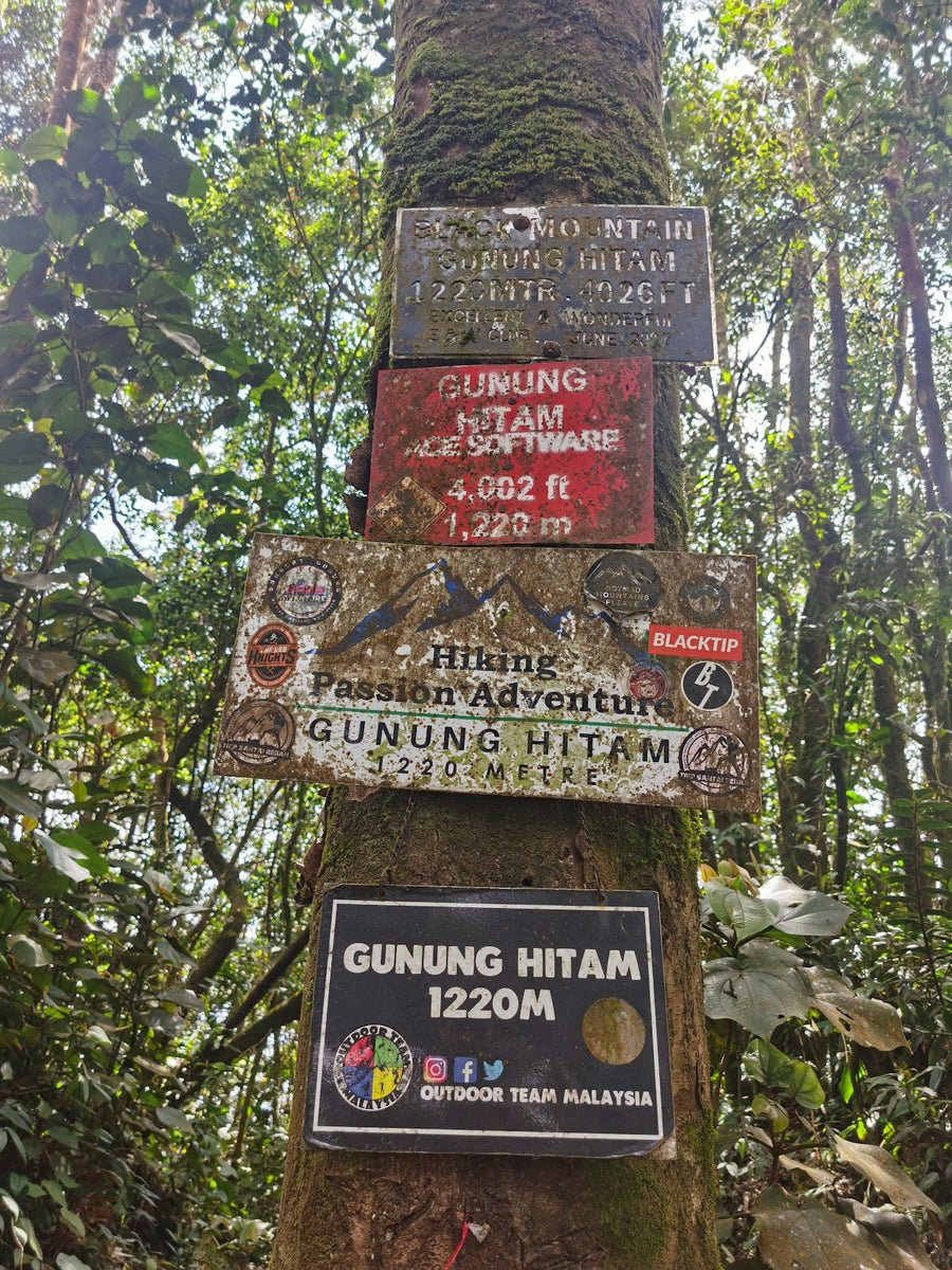 Gunung Hitam, Selangor: A Hiker's Guide (2026) - TAHAN Outdoor