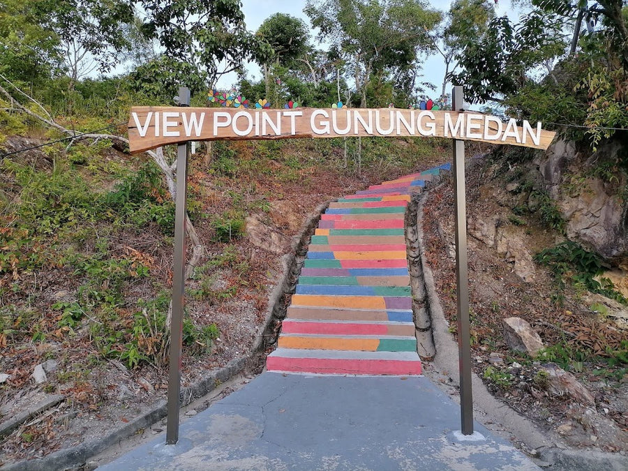 Gunung Medan Glamping & Cafe Perlis — Nice View or Tourist Trap? - TAHAN Outdoor