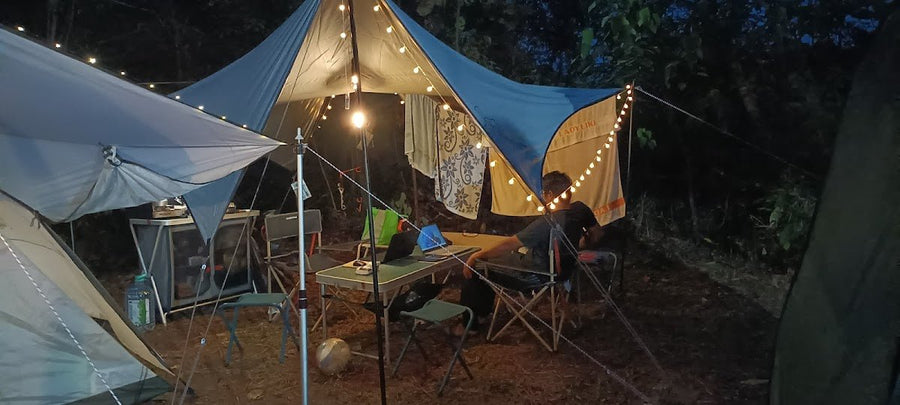Gunung Panti Campsite Kota Tinggi — A Chill Riverside Spot in Johor Worth Knowing About - TAHAN Outdoor