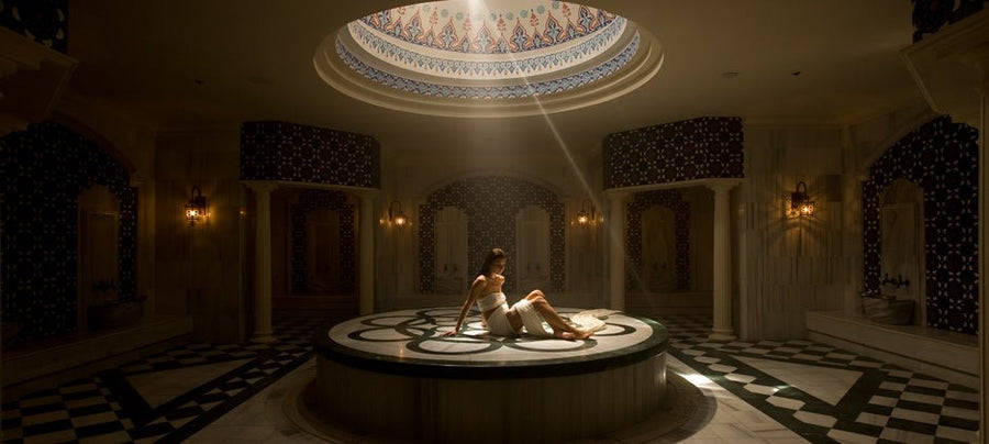 Hammam Spa - Definitely A Must Try In Turkey - TAHAN Outdoor