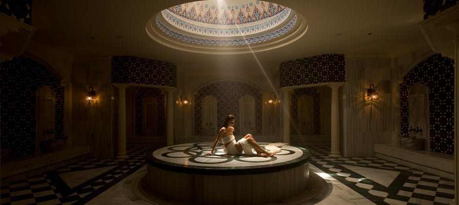 Hammam Spa - Definitely A Must Try In Turkey - TAHAN Outdoor
