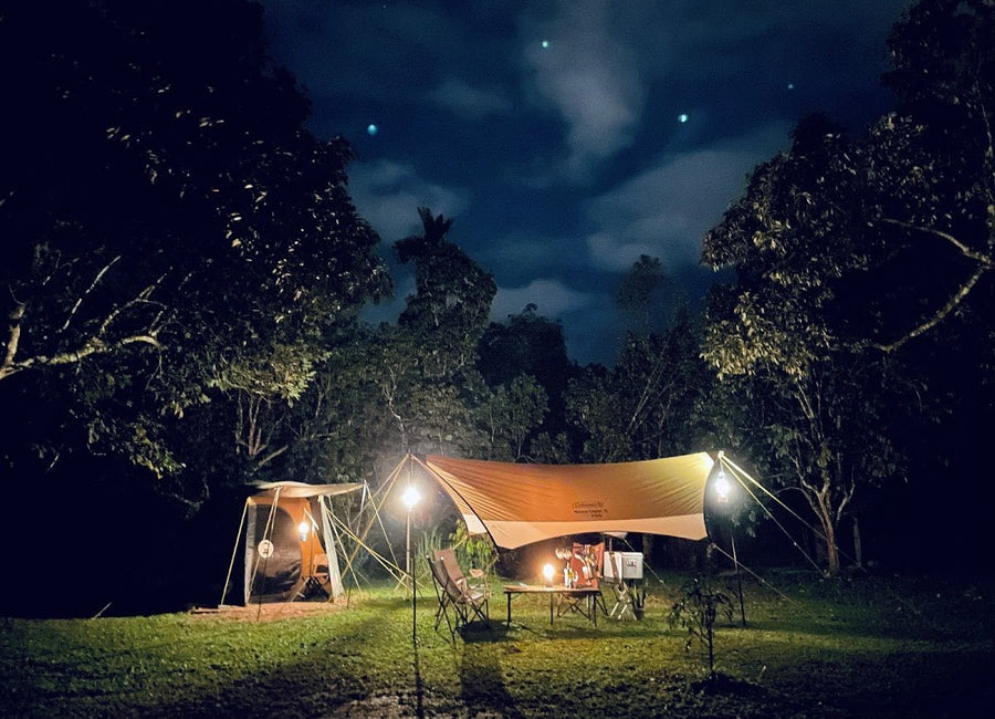 Hammocks By The River, Hulu Langat — Chill Spot or Overhyped? Here's the Real Deal - TAHAN Outdoor