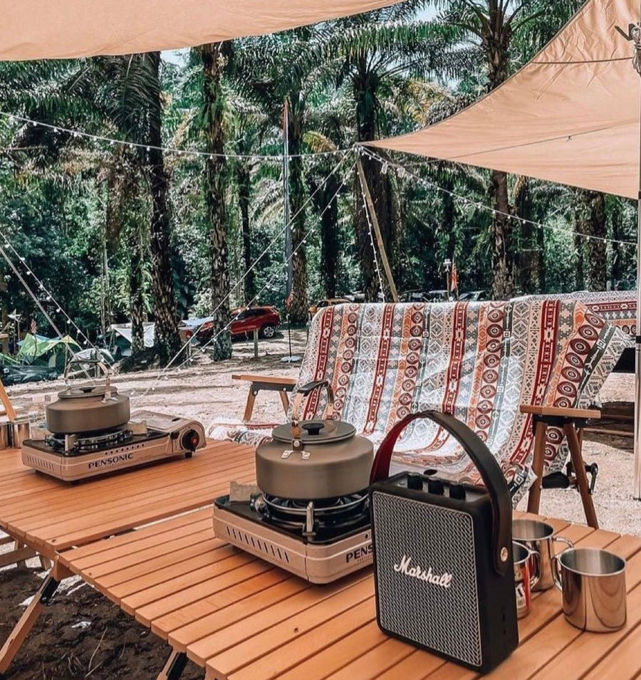 HEMA CAMP Gopeng — Glamping by the River, Done Right - TAHAN Outdoor