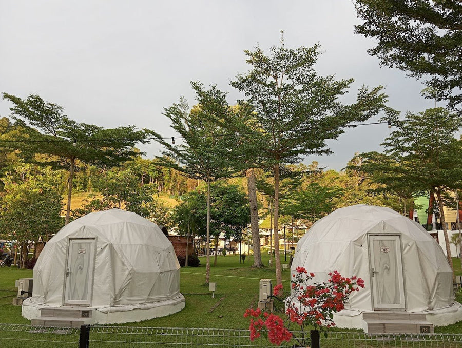 Himalaya Camp Gopeng — Activities Galore, But Check Your Accommodation First - TAHAN Outdoor