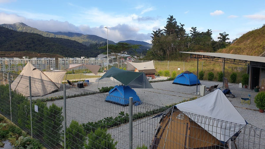 Hola Campsite Cameron Highlands — Cool Air, Close Neighbours, and a Few Honest Truths - TAHAN Outdoor