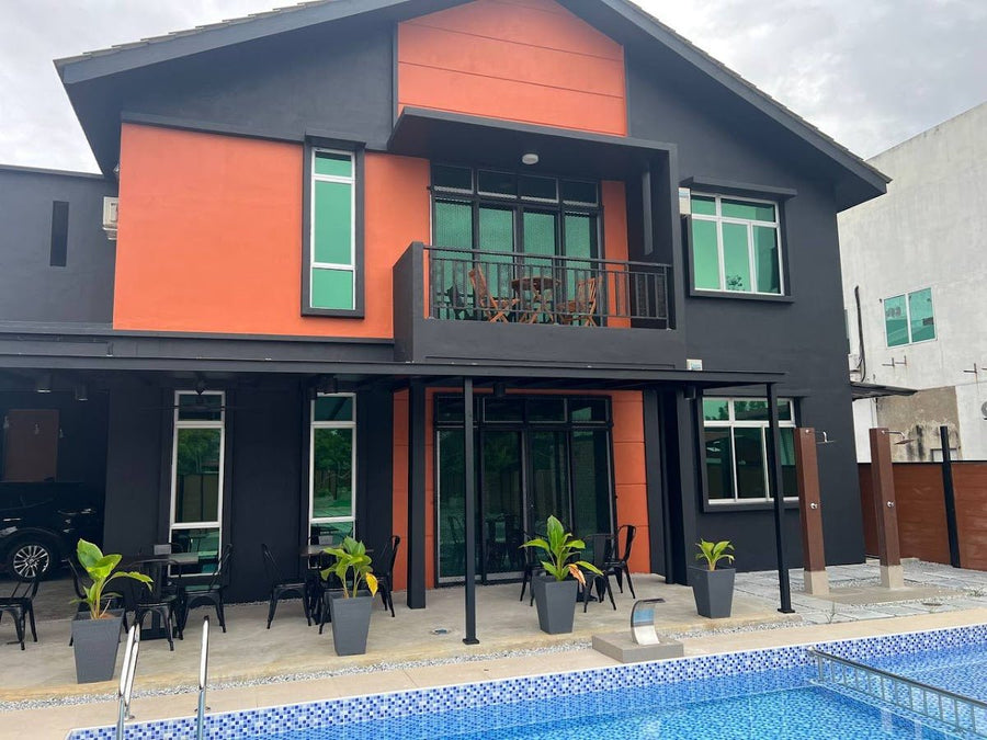Hovel Glamping Homestay, Alor Setar — A Solid Pick for Big Group Getaways - TAHAN Outdoor